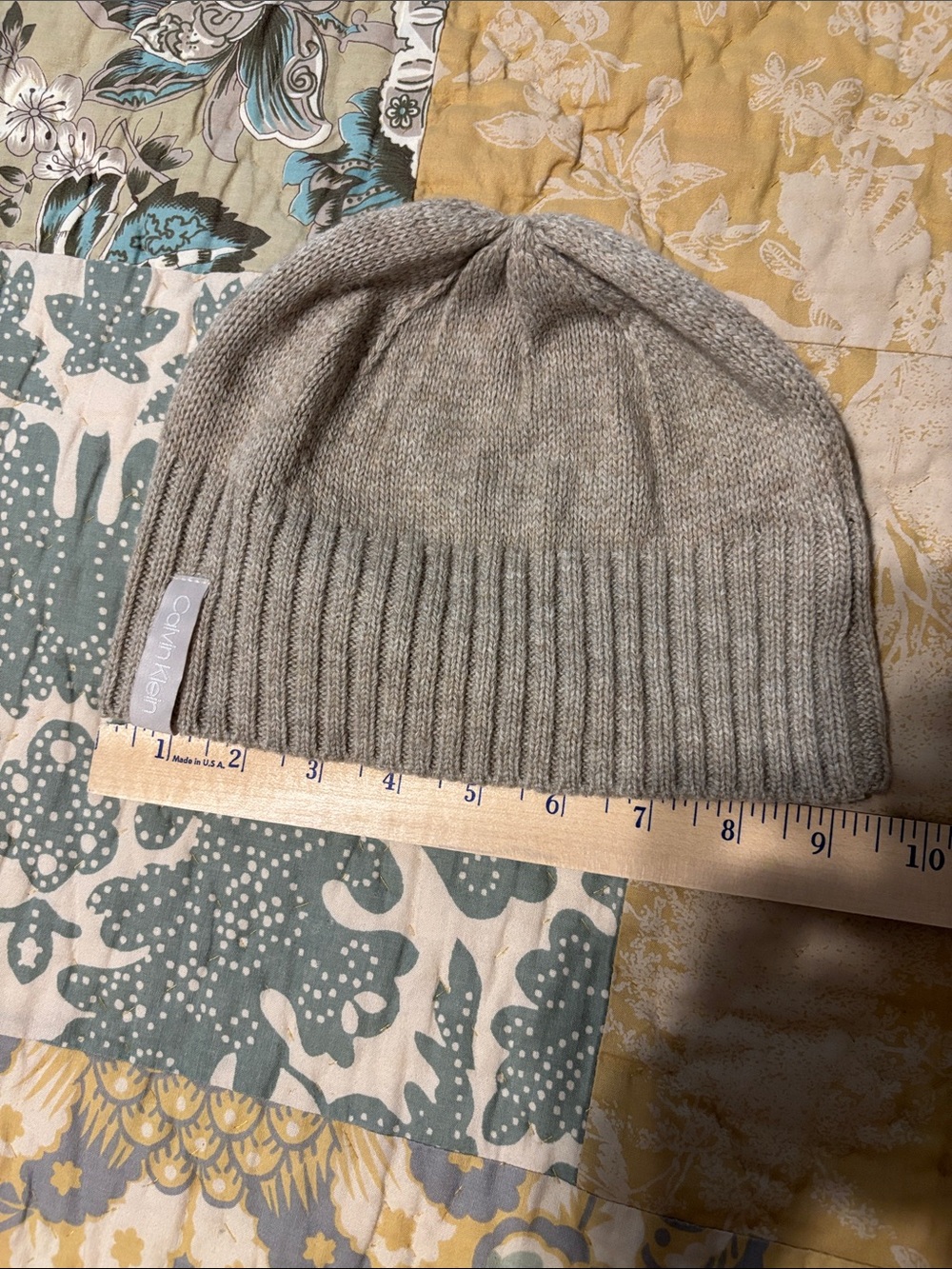 Calvin Klein Beanie Hat